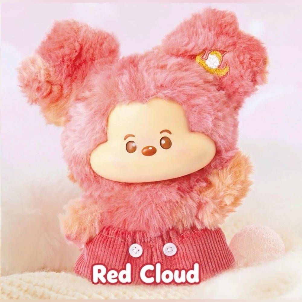 Mickey Head in the Clouds Blind Box - Picture 3 of 6